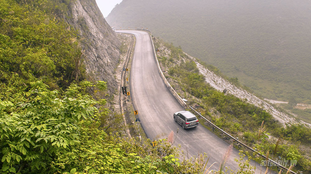 “Xế già” bật mí kinh nghiệm lái xe lên dốc an toàn nhất